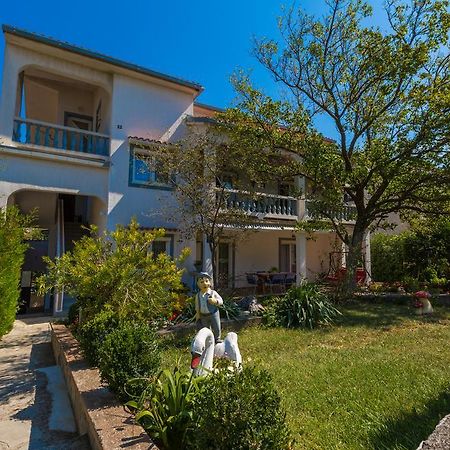 Apartments Marica Нови-Винодолски Экстерьер фото