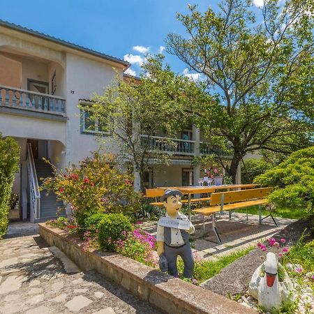 Apartments Marica Нови-Винодолски Экстерьер фото