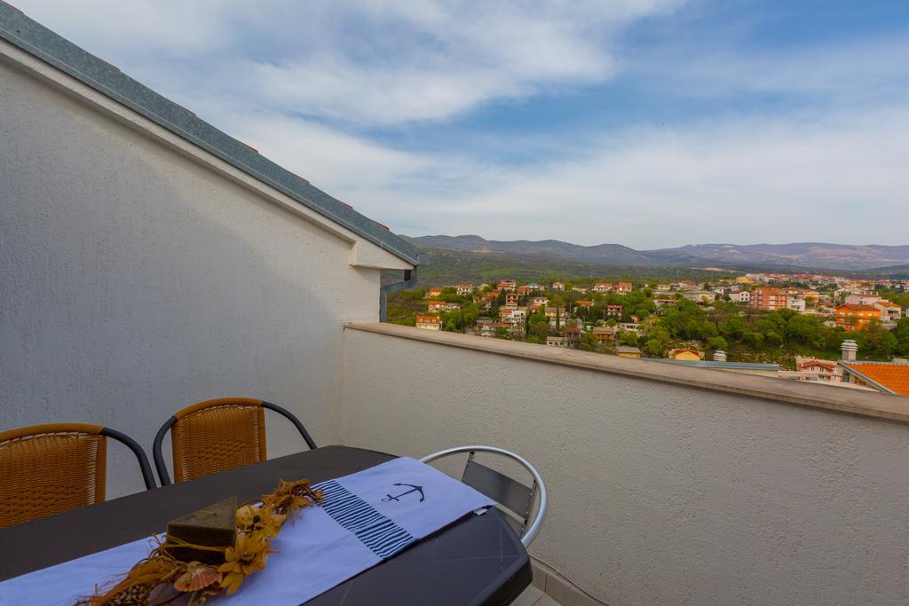 Apartments Marica Нови-Винодолски Экстерьер фото