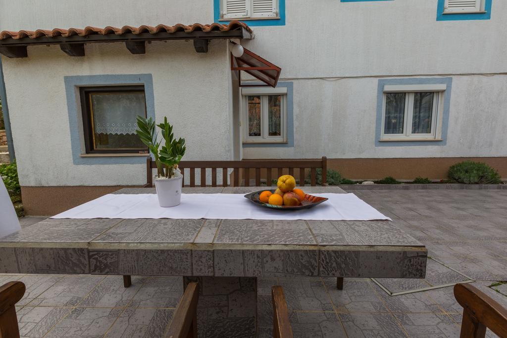 Apartments Marica Нови-Винодолски Экстерьер фото