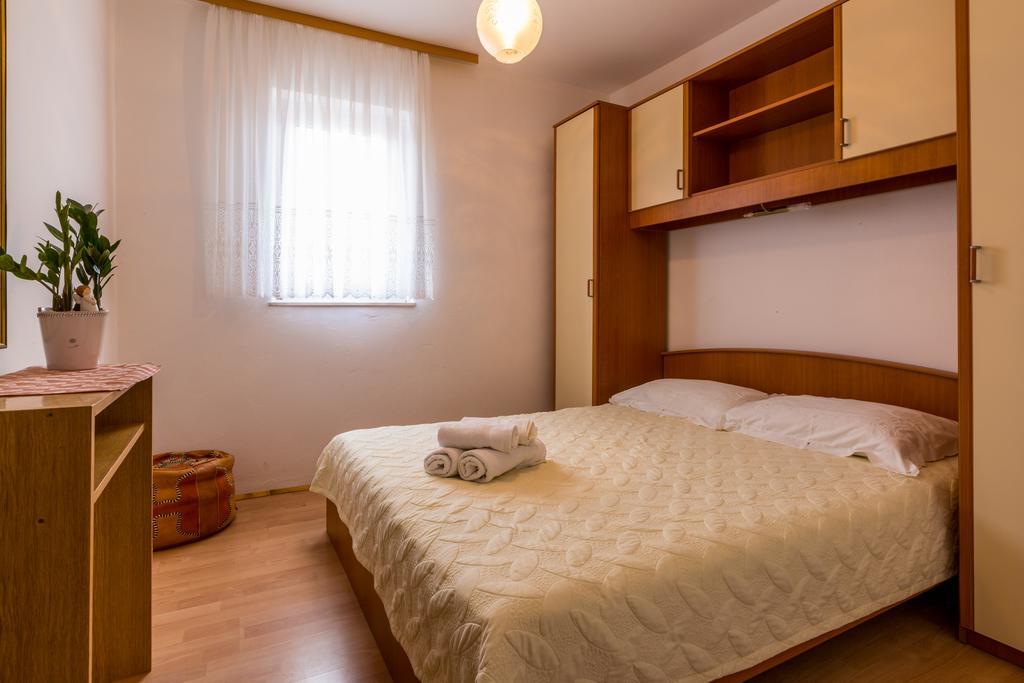 Apartments Marica Нови-Винодолски Экстерьер фото