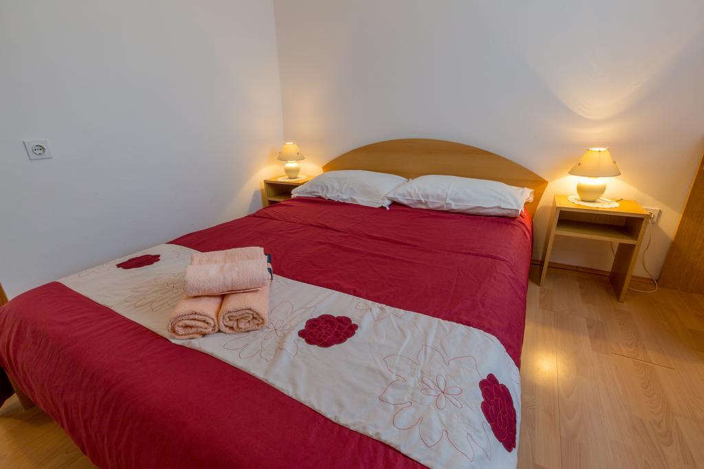 Apartments Marica Нови-Винодолски Экстерьер фото
