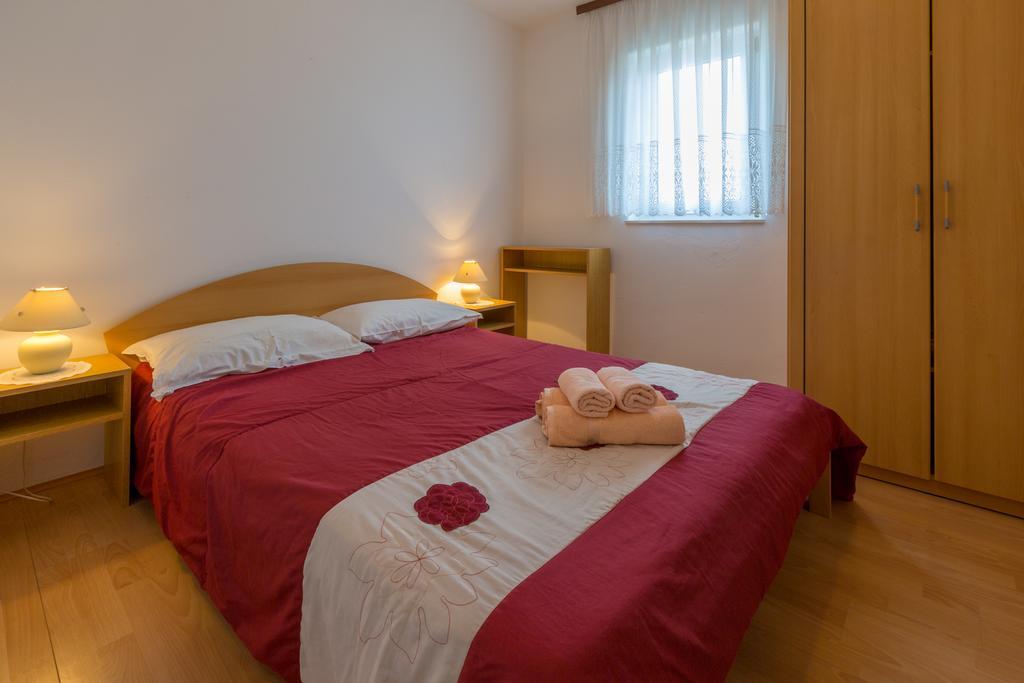 Apartments Marica Нови-Винодолски Экстерьер фото