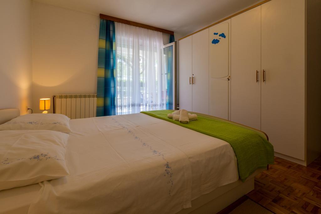 Apartments Marica Нови-Винодолски Экстерьер фото