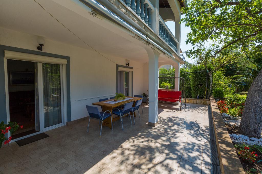 Apartments Marica Нови-Винодолски Экстерьер фото
