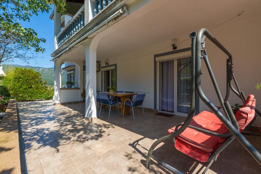 Apartments Marica Нови-Винодолски Экстерьер фото