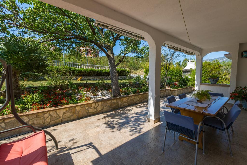 Apartments Marica Нови-Винодолски Экстерьер фото