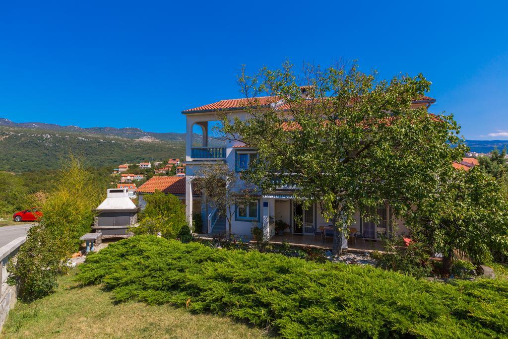 Apartments Marica Нови-Винодолски Экстерьер фото