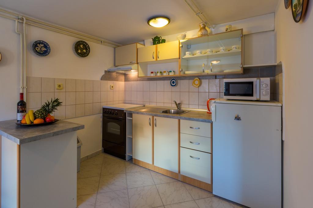 Apartments Marica Нови-Винодолски Экстерьер фото