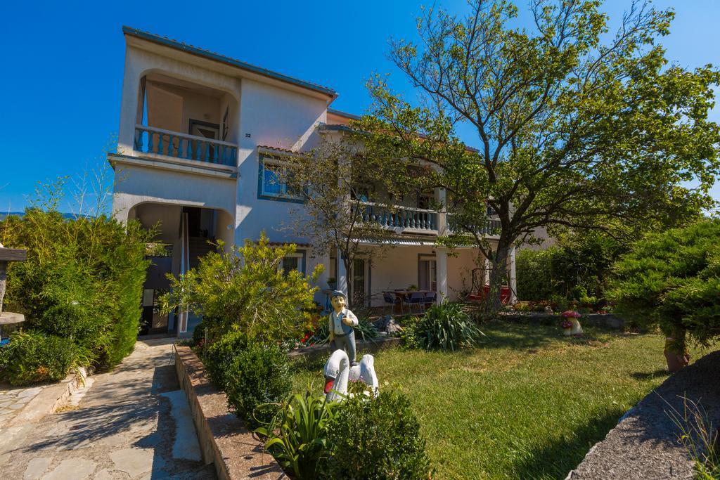 Apartments Marica Нови-Винодолски Экстерьер фото