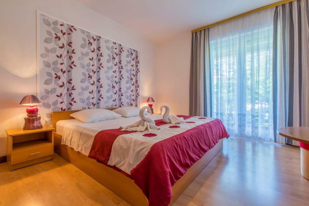 Apartments Marica Нови-Винодолски Экстерьер фото