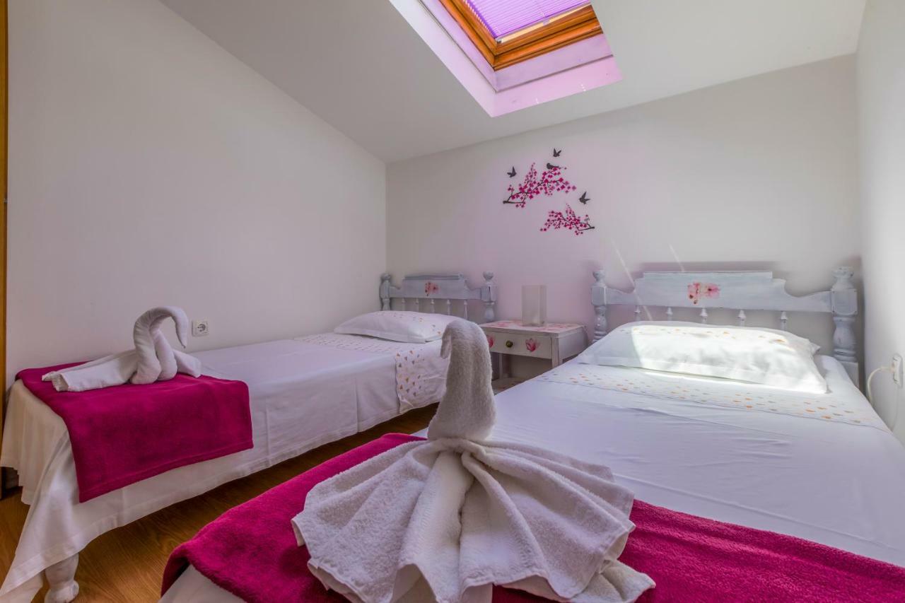 Apartments Marica Нови-Винодолски Экстерьер фото