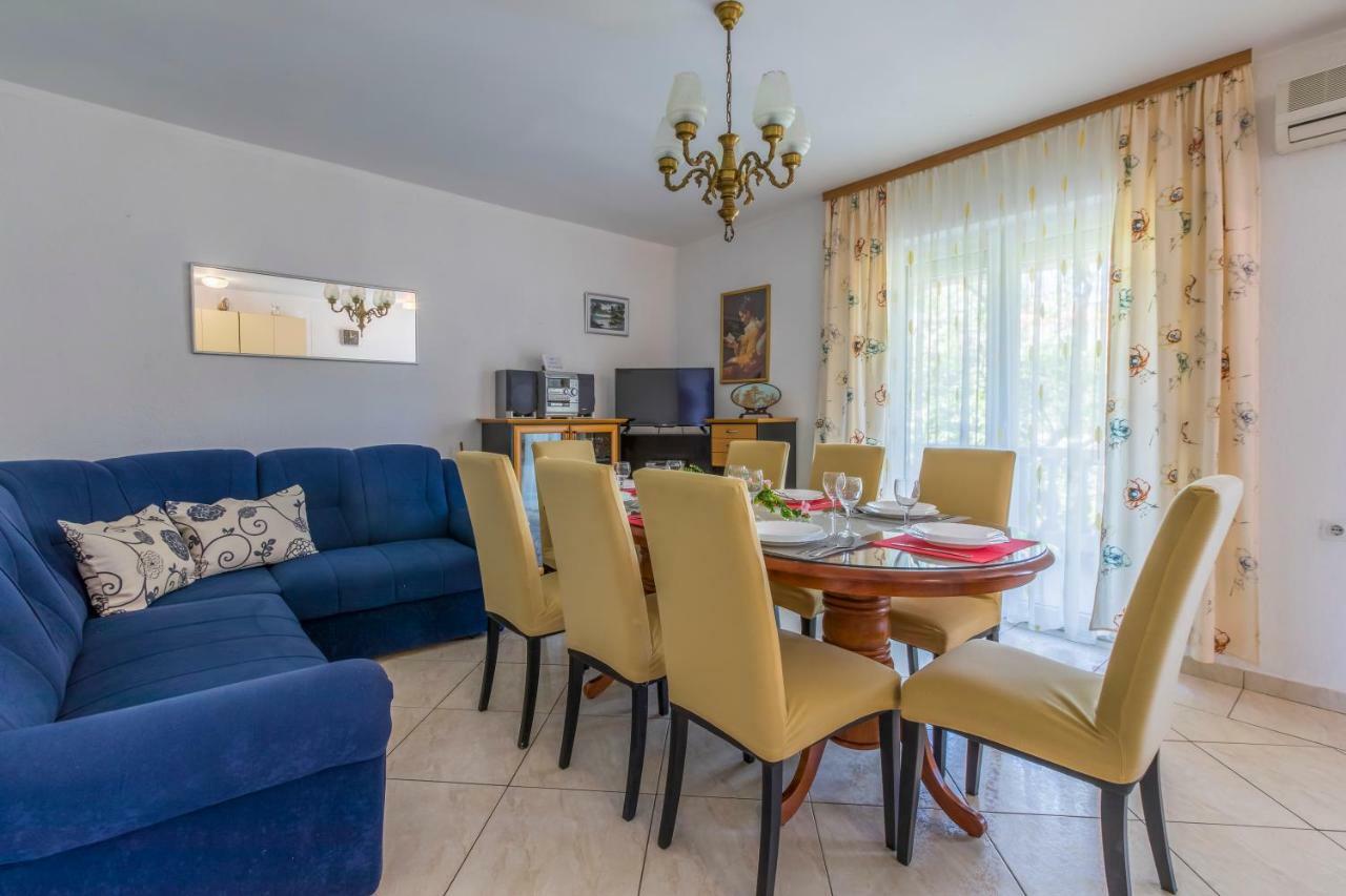 Apartments Marica Нови-Винодолски Экстерьер фото