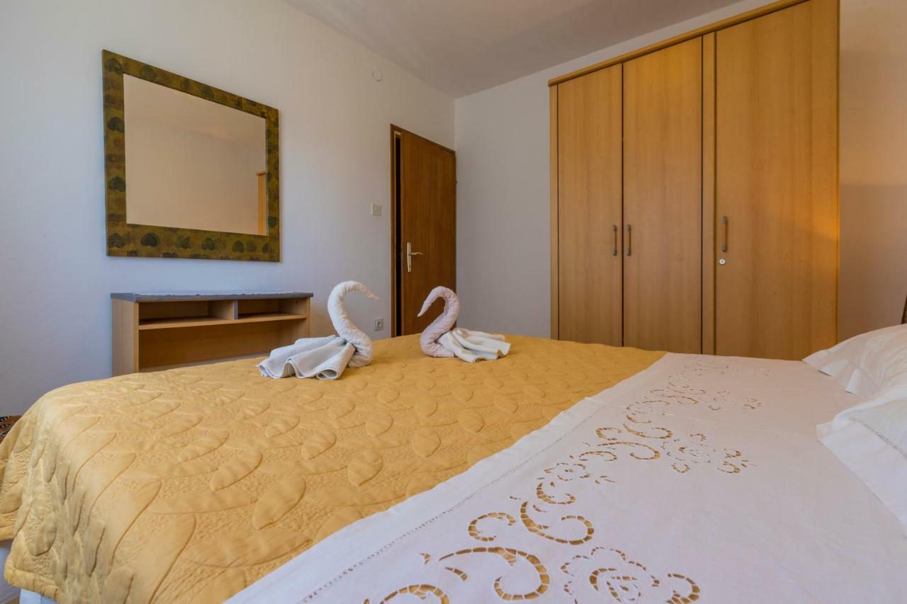 Apartments Marica Нови-Винодолски Экстерьер фото