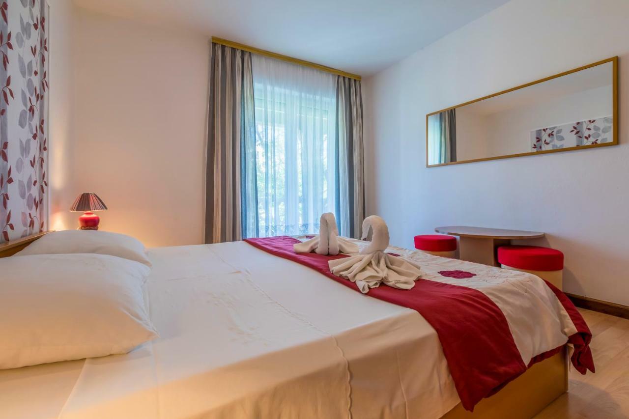 Apartments Marica Нови-Винодолски Экстерьер фото