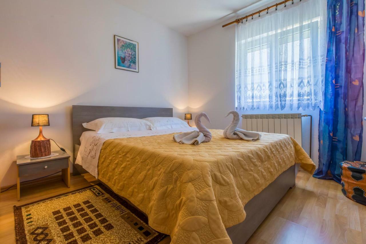 Apartments Marica Нови-Винодолски Экстерьер фото