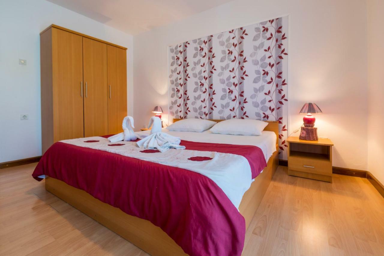 Apartments Marica Нови-Винодолски Экстерьер фото