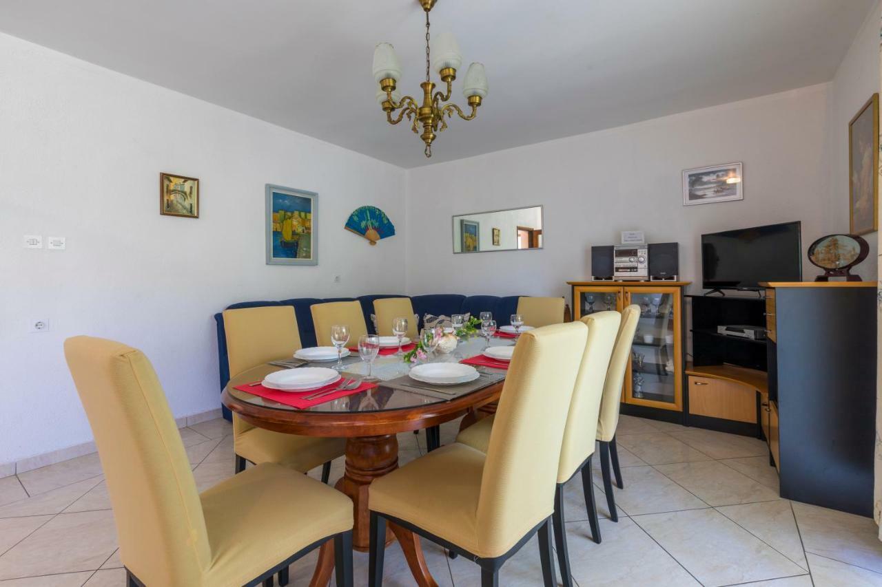 Apartments Marica Нови-Винодолски Экстерьер фото