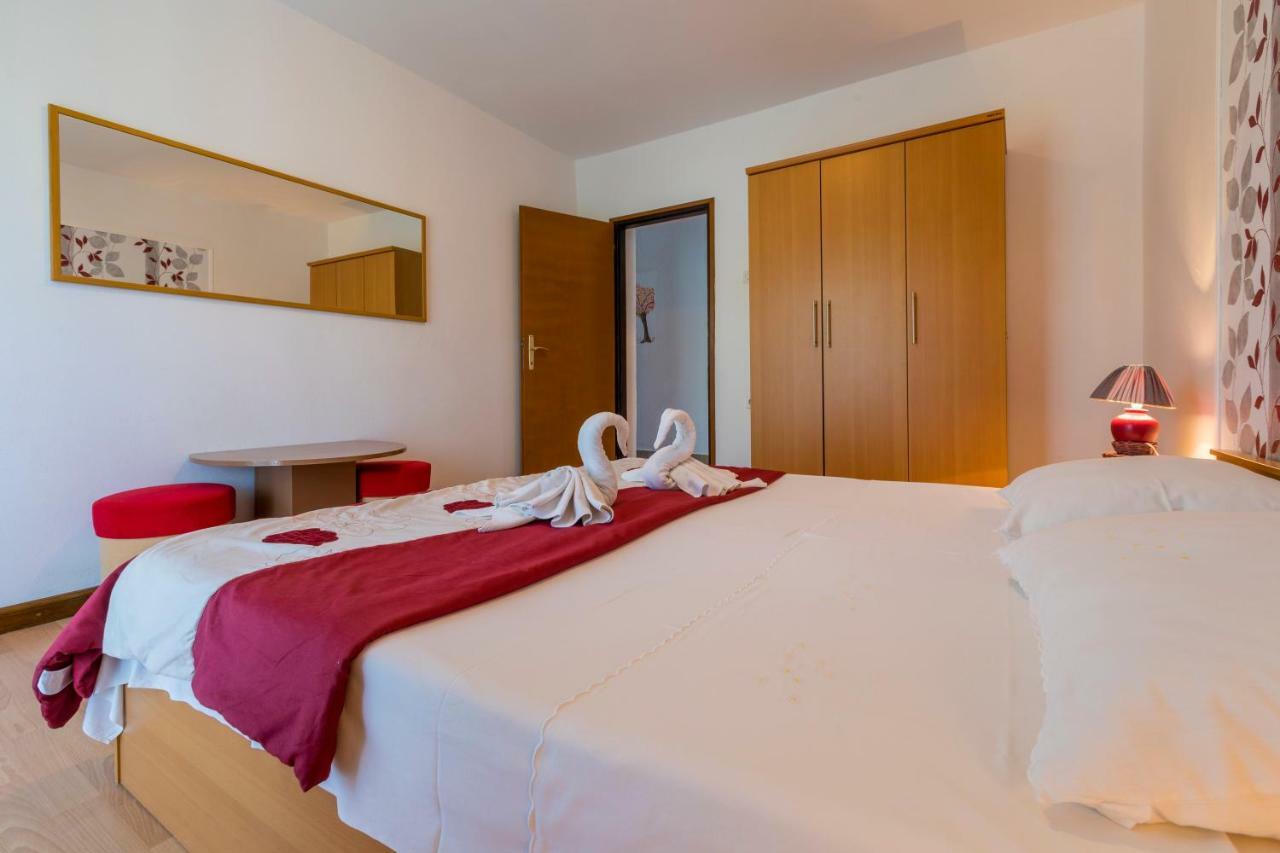 Apartments Marica Нови-Винодолски Экстерьер фото