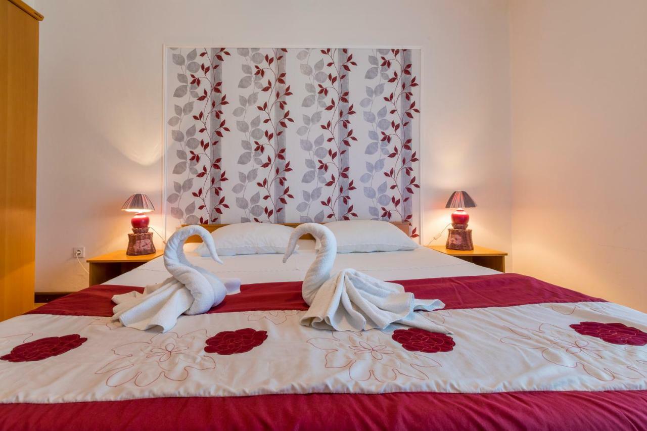 Apartments Marica Нови-Винодолски Экстерьер фото
