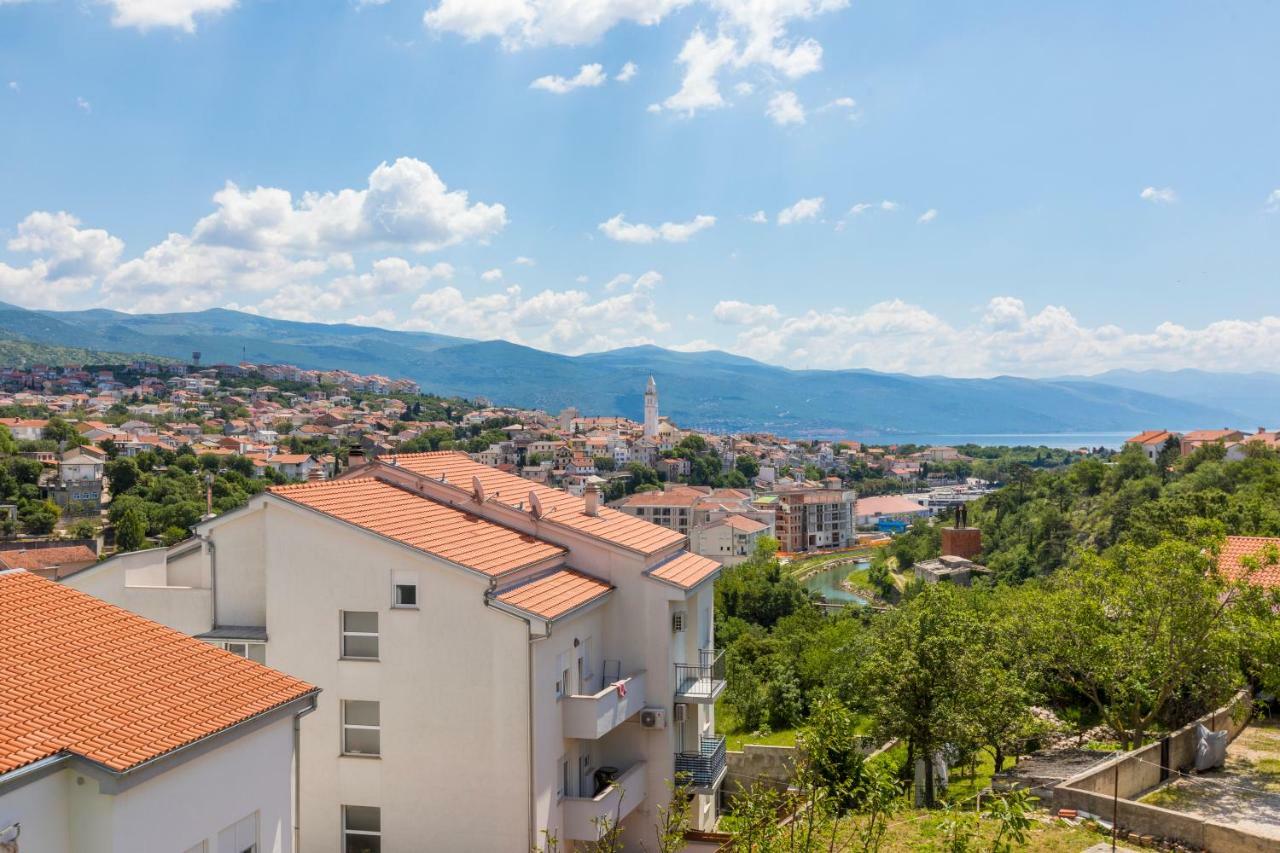 Apartments Marica Нови-Винодолски Экстерьер фото