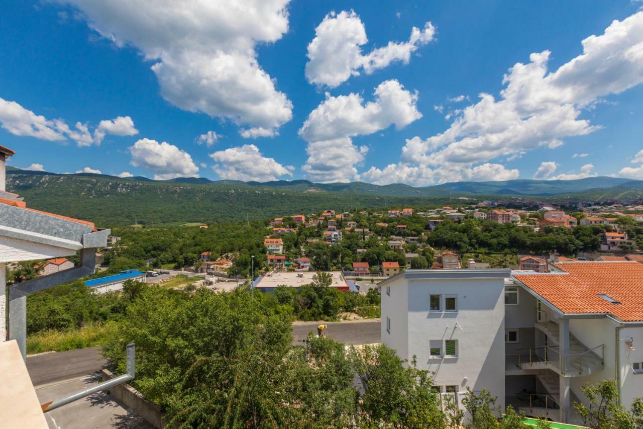 Apartments Marica Нови-Винодолски Экстерьер фото