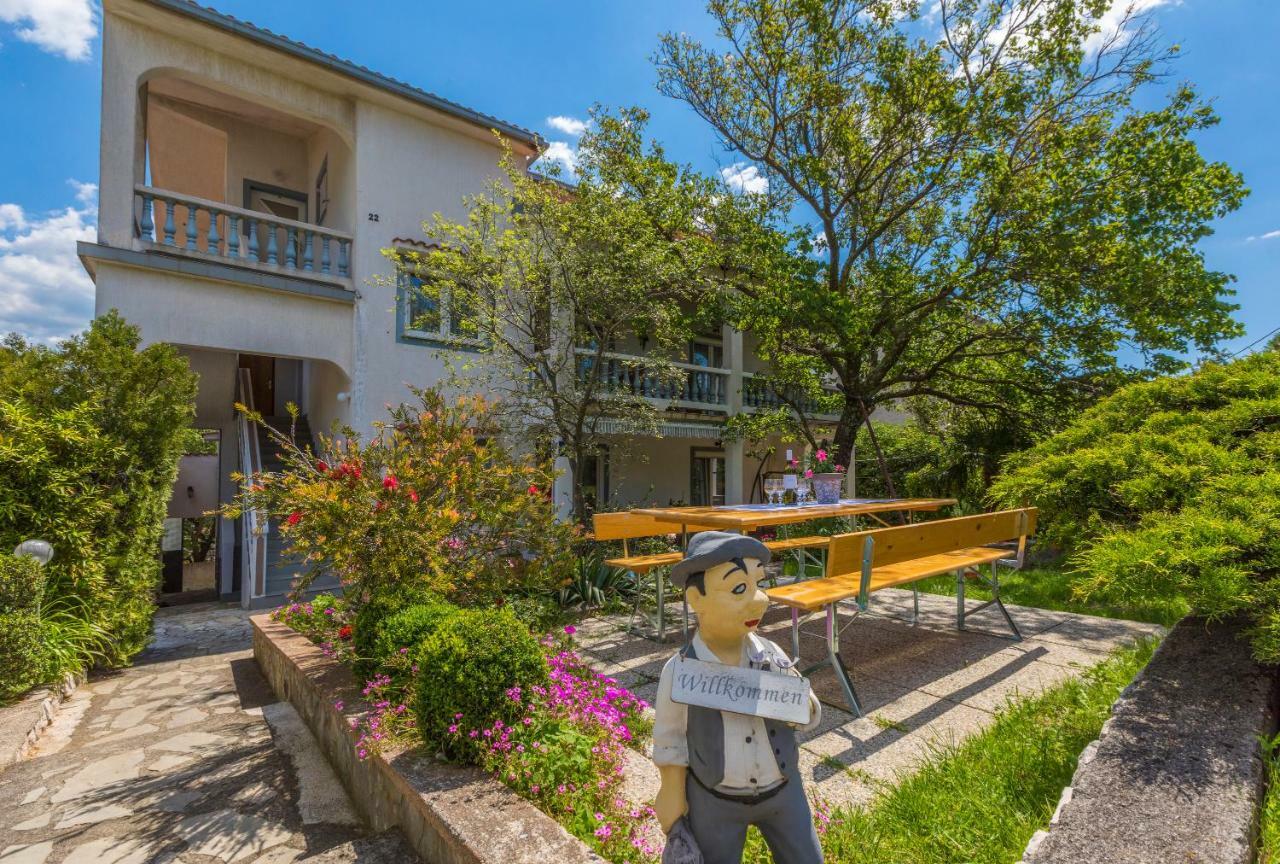 Apartments Marica Нови-Винодолски Экстерьер фото