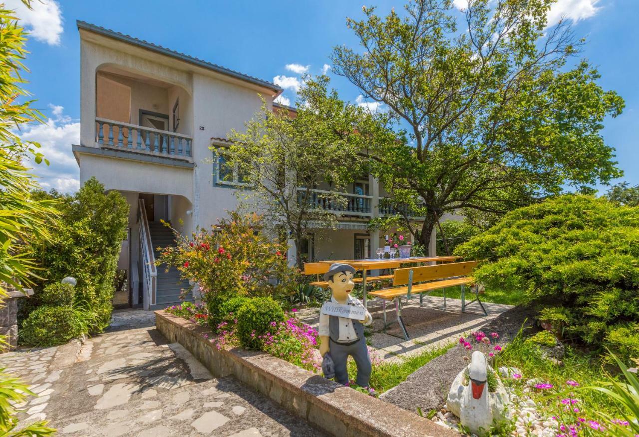 Apartments Marica Нови-Винодолски Экстерьер фото
