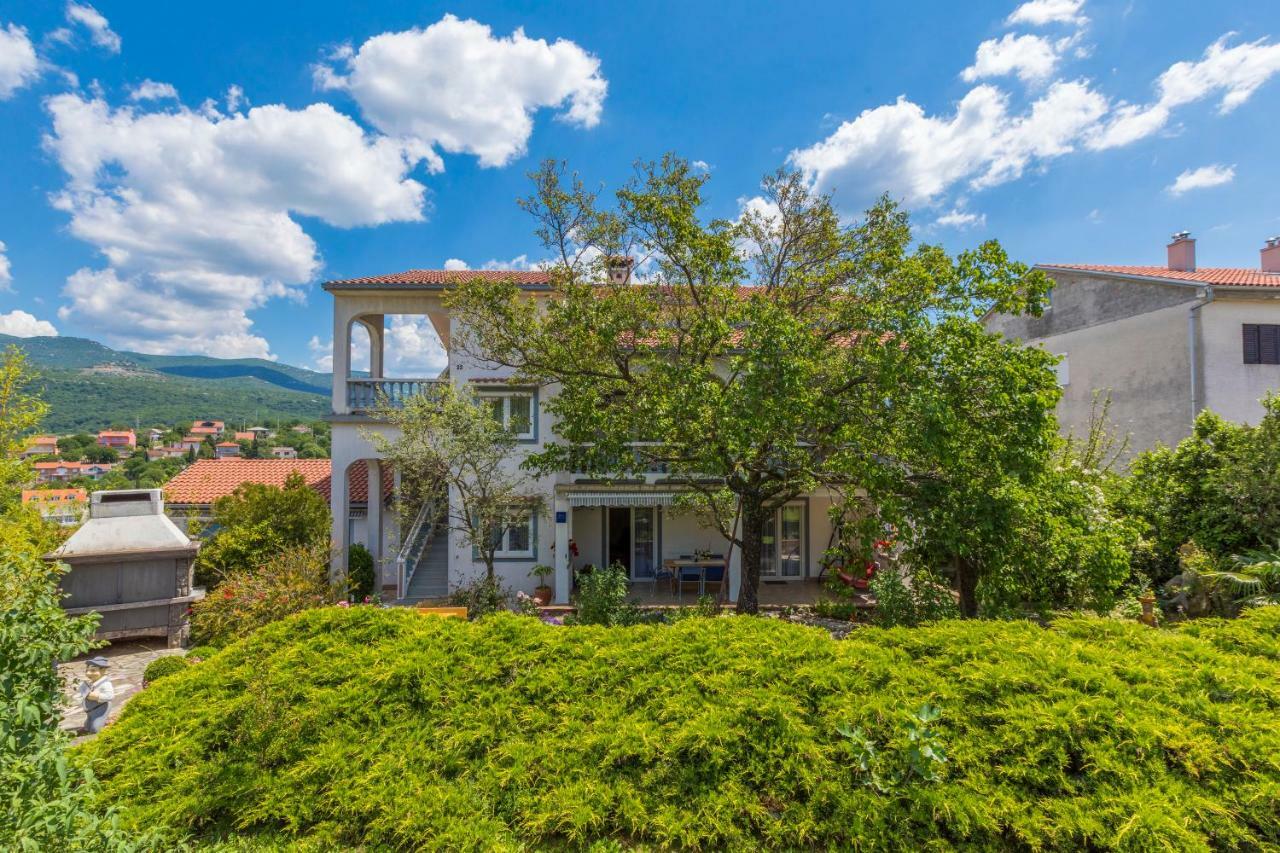 Apartments Marica Нови-Винодолски Экстерьер фото